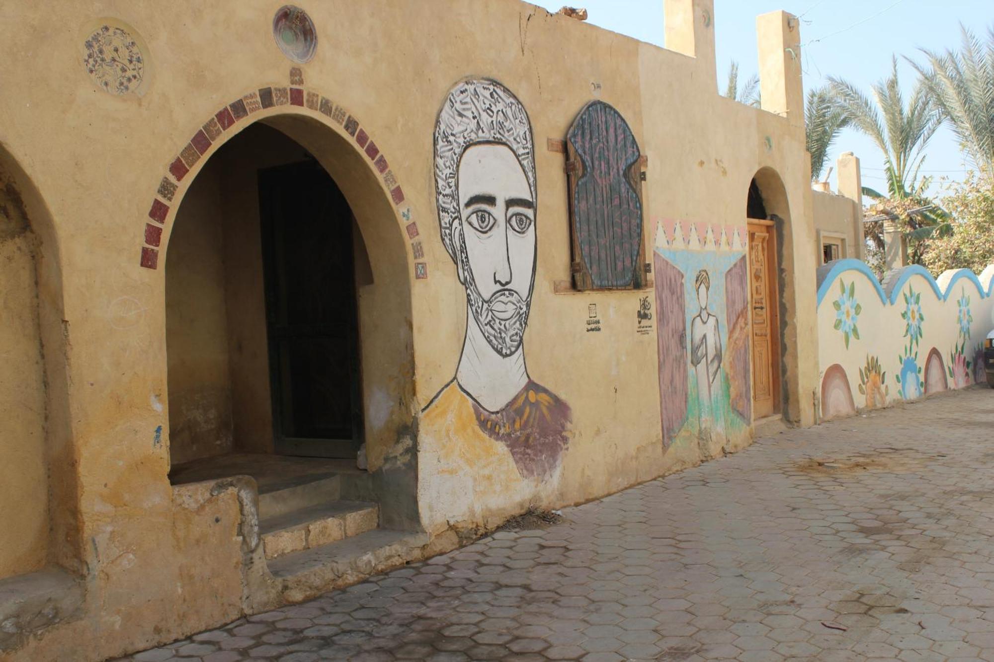 Tunis Village El-Fayoum Luaran gambar